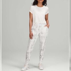 Lululemon Warm Down Jogger